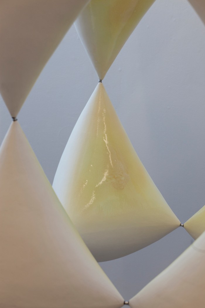 hanging surface detail